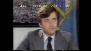 Larry Pressler Turns Down Abscam Bribe ABC News 1980