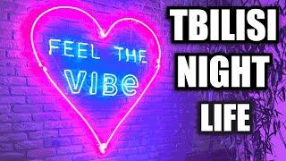 Tbilisi Georgia NIGHTLIFE  - What to know about Tbilisis Nightlife  #tbilisinightlife #tbilisinight