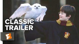 Harry Potter and the Sorcerers Stone 2001 Official Trailer - Daniel Radcliffe Movie HD