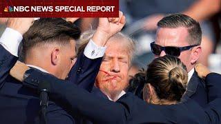 Special Report Trump forges ahead with RNC focusing on unity after shooting