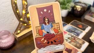 PISCISALGUIEN QUIERE RECONECTAR CONTIGO MIRA COMO SE SIENTE HOY HOROSCOPO #PISCIS HOY TAROT AMOR