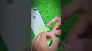iPhone 7 Plus Fake Back Glass Change