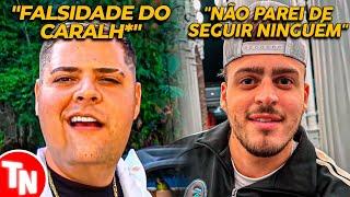 FIM DA AMIZADE entre Maumau e Jon Vlogs será também o FIM DA BDJ?