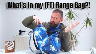 Whats in my FT Range Bag - & what YOU should have in yours?