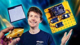 Arduino Plug and Make Giveaway Hacking Walmart LED panels Flexible Arduinos and more