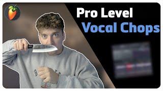 How To Create Catchy Vocal Chops For Any Genre