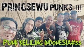 PUNK KELILING INDONESIA.33 Pringsewu Punks  #kelilingindonesia #pringsewu