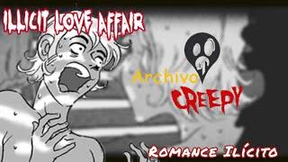Romance ilícito  Illicit Love Affair  Silenthorror DarkBox