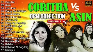 CORITHA VS ASIN Nonstop Opm Tagalog Song - LOLO JOSE USOK ...#trending