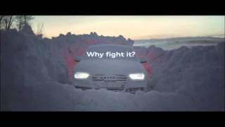 Audi quattro Loves Snow