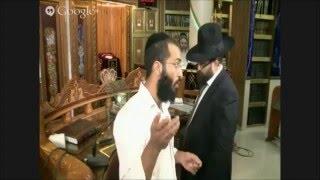 Rabbi Amnon Yitzchak Unveils the Truth about the Kosher Meat Industry with English subtitles