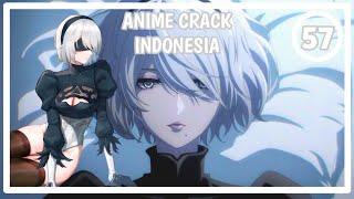 Itunya Kelihatan Saat Bertarung - Anime Crack Indonesia #57