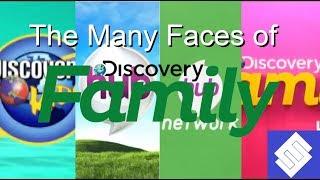 The Many Faces of Discovery Family