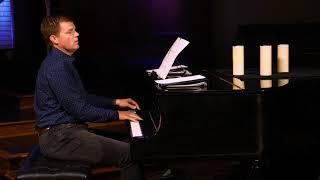 Be Not Afraid - Solo Piano Craig Courtney arr. Dan Forrest