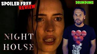 The Night House ...is Heavy 2021 Review  Spoiler Free