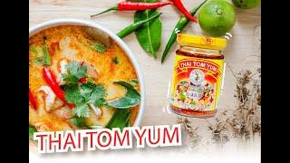 Tom yum Soup by V.THAI FOOD PRODUCT CO.LTD