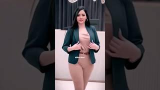 elina devia beautiful fashion 24  style dance#tiktok #trendingvideo