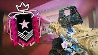 BEST CONSOLE CHAMPION *NO RECOIL* SETTINGS TO HIT CHAMP Rainbow Six Siege PS5XBOX