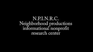 A Delve into the Unexplored History of Neighborhood Productions