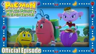 PAC-MAN  PATGA  S02E02  Meanie Genie  Amazin Adventures