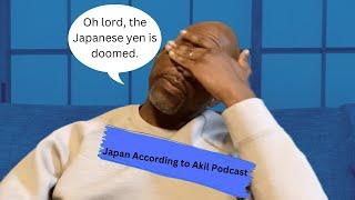 Is the Bank of Japan Destroying the Japanese Economy?  Japan According to Akil