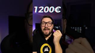 MEGA 1200 Euro Gaming PC 2024 