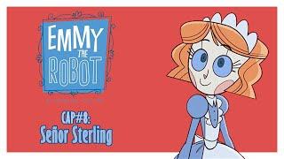 Emmy The Robot CAP #8 Señor Sterling  ComicDub Español Latino