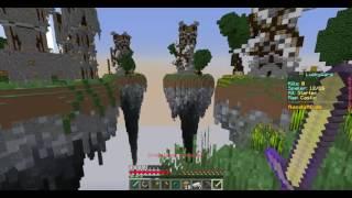 Minecraft 1 8 skywars