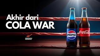 Akhir Pertarungan Abadi Coca-Cola vs Pepsi