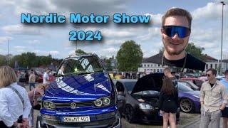 Mein Tag auf der Nordic Motor Show 2024  Samstag  VLOG 4