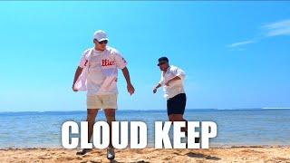 Mark Redito - Cloud Keep ft. Abbi Press Bohkeh Remix Dance Video │ Point To Pedz