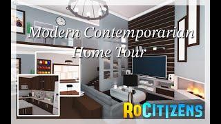 RoCitizens House Tour  Contemporarian