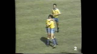 Cádiz 4 0 Barcelona - Liga 1990-91