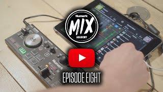 Streaming with djay via TIDAL & Soundcloud GO  Numark Mix Academy Episode 8