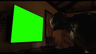 Venom That Guy TV Green Screen