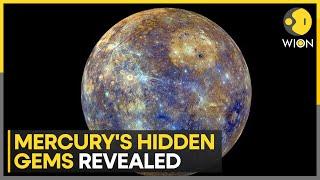 Diamonds hidden beneath Mercurys surface?  Latest English News  WION