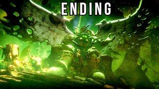 Warhammer 40000 Chaos Gate - Daemonhunters Ending