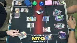 Boros Mice  vs Dimir Control   Pioneer FNM 09-06-24  Round 2