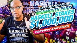 Grade 1 Haskell Stakes Preview & Picks Monmouth Park 12th Race 7202024.