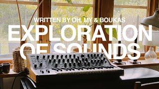 Oh My. & Boukas - 1553 Day 2 Official Video