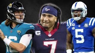 Who Will Win The AFC South? - AFC South Breakdown