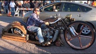 Most Expensive Custom Motorcycles  Daytona Bike Week 2017