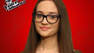 Anxhela Baxhija - This world The Voice of Albania 5  Audicionet e fshehura - Episodi 5