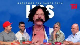 #HablemosSinSaber 2024  ¿ Por qué los Argentinos somos buenos en todos los deportes ?