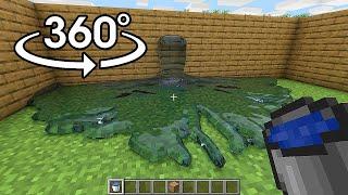 too realistic minecraft - 360° POV