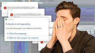 How To Fix FL Studio Crashes