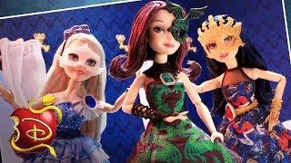 Disney Descendants - ‘Wicked World Jewel-Bilee’ Official Stop Motion Video