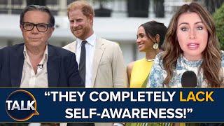 It Sounds Like A Veiled THREAT To The Royal Family  Meghan Markle Opens Up On Royal Experience