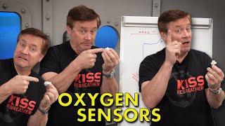 All About Rebreather OXYGEN SENSORS  Scuba 101