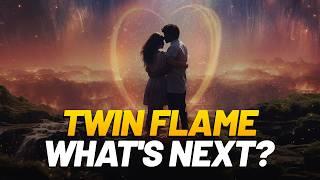 What Happens AFTER Twin Flame UNION?? 